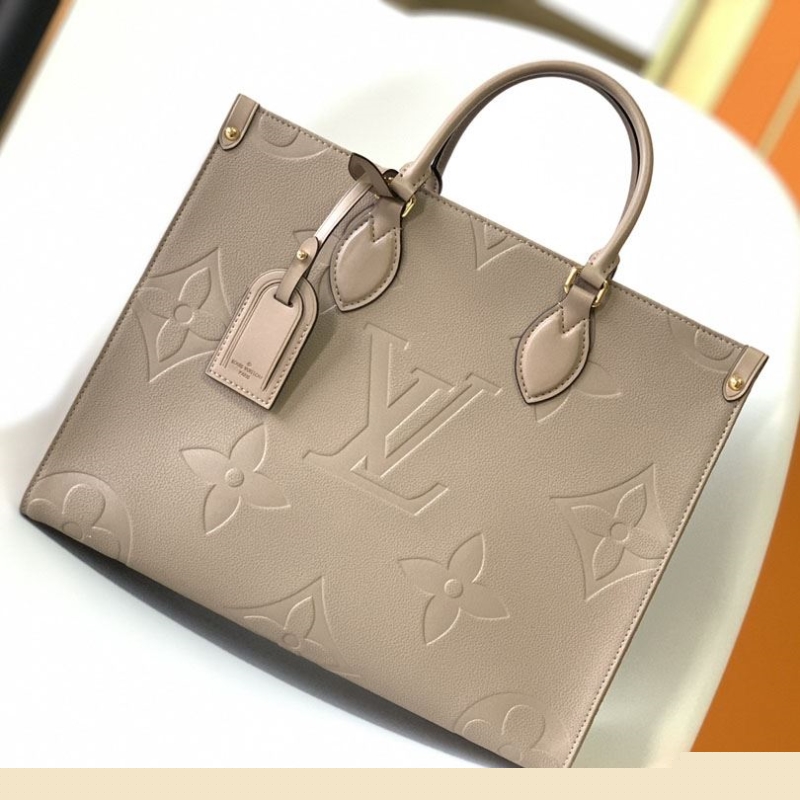 LV Shopping Bags